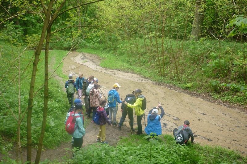 Leśna Sobota 22.05.2021r.